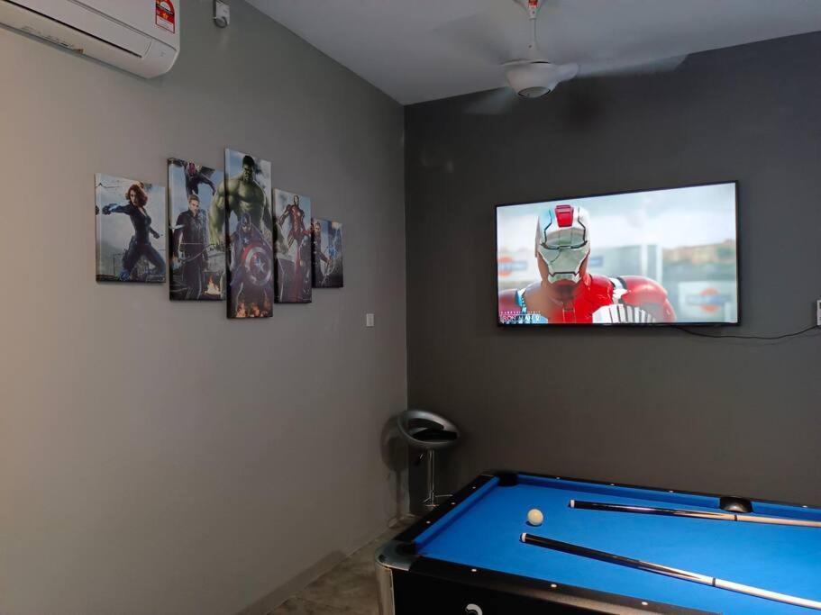 Impian Stay 0.1 Townhouse With 3 Bedrooms. Kuah Zewnętrze zdjęcie