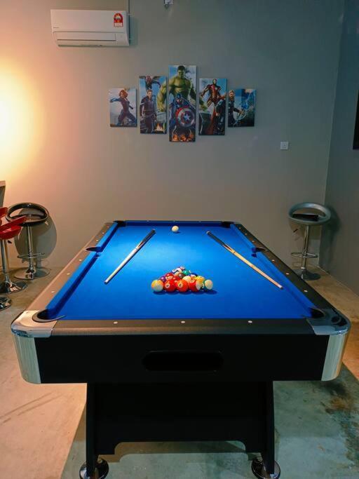 Impian Stay 0.1 Townhouse With 3 Bedrooms. Kuah Zewnętrze zdjęcie